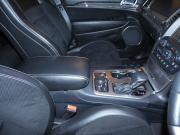 ジープ グランドチェロキー SRT8　正規D車 2017yﾓﾃﾞﾙ 黒ｺﾝﾋﾞ革 ﾌﾟｯｼｭｽﾀｰﾄ 全席ｼｰﾄﾋｰﾀｰ ｻﾝﾙｰﾌ 純正ﾅﾋﾞTV ﾊｰﾏﾝｶｰﾄﾞﾝ Bｶﾒﾗ　2年保証