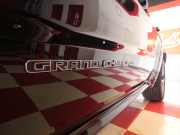 ジープ グランドチェロキー SRT8　正規D車 2017yﾓﾃﾞﾙ 黒ｺﾝﾋﾞ革 ﾌﾟｯｼｭｽﾀｰﾄ 全席ｼｰﾄﾋｰﾀｰ ｻﾝﾙｰﾌ 純正ﾅﾋﾞTV ﾊｰﾏﾝｶｰﾄﾞﾝ Bｶﾒﾗ　2年保証