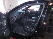 ジープ グランドチェロキー SRT8　正規D車 2017yﾓﾃﾞﾙ 黒ｺﾝﾋﾞ革 ﾌﾟｯｼｭｽﾀｰﾄ 全席ｼｰﾄﾋｰﾀｰ ｻﾝﾙｰﾌ 純正ﾅﾋﾞTV ﾊｰﾏﾝｶｰﾄﾞﾝ Bｶﾒﾗ　2年保証