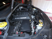 ジープ グランドチェロキー SRT8　正規D車 2017yﾓﾃﾞﾙ 黒ｺﾝﾋﾞ革 ﾌﾟｯｼｭｽﾀｰﾄ 全席ｼｰﾄﾋｰﾀｰ ｻﾝﾙｰﾌ 純正ﾅﾋﾞTV ﾊｰﾏﾝｶｰﾄﾞﾝ Bｶﾒﾗ　2年保証