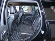 ジープ グランドチェロキー SRT8　正規D車 2017yﾓﾃﾞﾙ 黒ｺﾝﾋﾞ革 ﾌﾟｯｼｭｽﾀｰﾄ 全席ｼｰﾄﾋｰﾀｰ ｻﾝﾙｰﾌ 純正ﾅﾋﾞTV ﾊｰﾏﾝｶｰﾄﾞﾝ Bｶﾒﾗ　2年保証