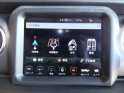 ジープ グラディエーター ﾙﾋﾞｺﾝ　正規D車 2022yﾓﾃﾞﾙ 茶革ｼｰﾄ ﾌﾟｯｼｭｽﾀｰﾄ ｼｰﾄﾋｰﾀｰ 純正ﾅﾋﾞTV Aｶｰﾌﾟﾚｲ 純正17ｲﾝﾁAW ﾊｰﾄﾞﾄﾉｶﾊﾞｰ Bｶﾒﾗ　2年保証