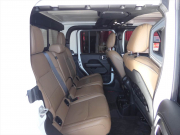 ジープ グラディエーター ﾙﾋﾞｺﾝ　正規D車 2022yﾓﾃﾞﾙ 茶革ｼｰﾄ ﾌﾟｯｼｭｽﾀｰﾄ ｼｰﾄﾋｰﾀｰ 純正ﾅﾋﾞTV Aｶｰﾌﾟﾚｲ 純正17ｲﾝﾁAW ﾊｰﾄﾞﾄﾉｶﾊﾞｰ Bｶﾒﾗ　2年保証