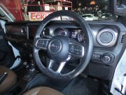 ジープ グラディエーター ﾙﾋﾞｺﾝ　正規D車 2022yﾓﾃﾞﾙ 茶革ｼｰﾄ ﾌﾟｯｼｭｽﾀｰﾄ ｼｰﾄﾋｰﾀｰ 純正ﾅﾋﾞTV Aｶｰﾌﾟﾚｲ 純正17ｲﾝﾁAW ﾊｰﾄﾞﾄﾉｶﾊﾞｰ Bｶﾒﾗ　2年保証