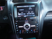 フォード エクスプローラー ﾘﾐﾃｯﾄﾞ　正規D車 2016yﾓﾃﾞﾙ 黒革 ﾂｲﾝﾑｰﾝﾙｰﾌ ｼｰﾄﾋｰﾀｰ FSBｶﾒﾗ ｸﾙｺﾝ ETC　2年保証