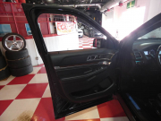 フォード エクスプローラー ﾘﾐﾃｯﾄﾞ　正規D車 2016yﾓﾃﾞﾙ 黒革 ﾂｲﾝﾑｰﾝﾙｰﾌ ｼｰﾄﾋｰﾀｰ FSBｶﾒﾗ ｸﾙｺﾝ ETC　2年保証