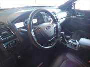 フォード エクスプローラー ﾘﾐﾃｯﾄﾞ　正規D車 2016yﾓﾃﾞﾙ 黒革 ﾂｲﾝﾑｰﾝﾙｰﾌ ｼｰﾄﾋｰﾀｰ FSBｶﾒﾗ ｸﾙｺﾝ ETC　2年保証