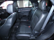 フォード エクスプローラー ﾘﾐﾃｯﾄﾞ　正規D車 2016yﾓﾃﾞﾙ 黒革 ﾂｲﾝﾑｰﾝﾙｰﾌ ｼｰﾄﾋｰﾀｰ FSBｶﾒﾗ ｸﾙｺﾝ ETC　2年保証