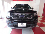 フォード エクスプローラー ﾘﾐﾃｯﾄﾞ　正規D車 2016yﾓﾃﾞﾙ 黒革 ﾂｲﾝﾑｰﾝﾙｰﾌ ｼｰﾄﾋｰﾀｰ FSBｶﾒﾗ ｸﾙｺﾝ ETC　2年保証