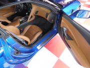 シボレー コルベット Z51　正規D車 2014年ﾓﾃﾞﾙ 茶革 ｸﾞﾗｽﾙｰﾌ ｼｰﾄﾋｰﾀｰ HUD ﾅﾋﾞTV 専用19/20AW ｷｾﾉﾝ Bｶﾒﾗ　2年保証