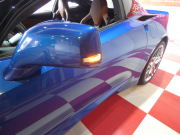 シボレー コルベット Z51　正規D車 2014年ﾓﾃﾞﾙ 茶革 ｸﾞﾗｽﾙｰﾌ ｼｰﾄﾋｰﾀｰ HUD ﾅﾋﾞTV 専用19/20AW ｷｾﾉﾝ Bｶﾒﾗ　2年保証