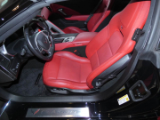 シボレー コルベット ｸﾞﾗﾝｽﾎﾟｰﾂ　2017年ﾓﾃﾞﾙ 正規D車 赤革 ｼｰﾄﾋｰﾀｰ&ﾍﾞﾝﾁﾚｰﾀｰ ﾅﾋﾞTV ｸﾞﾗﾝﾄﾞｴﾌｪｸﾄ F&Bｶﾒﾗ ｸﾙｺﾝ ETC　2年保証