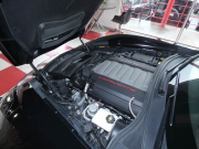 シボレー コルベット ｸﾞﾗﾝｽﾎﾟｰﾂ　2017年ﾓﾃﾞﾙ 正規D車 赤革 ｼｰﾄﾋｰﾀｰ&ﾍﾞﾝﾁﾚｰﾀｰ ﾅﾋﾞTV ｸﾞﾗﾝﾄﾞｴﾌｪｸﾄ F&Bｶﾒﾗ ｸﾙｺﾝ ETC　2年保証