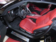 シボレー コルベット ｸﾞﾗﾝｽﾎﾟｰﾂ　2017年ﾓﾃﾞﾙ 正規D車 赤革 ｼｰﾄﾋｰﾀｰ&ﾍﾞﾝﾁﾚｰﾀｰ ﾅﾋﾞTV ｸﾞﾗﾝﾄﾞｴﾌｪｸﾄ F&Bｶﾒﾗ ｸﾙｺﾝ ETC　2年保証