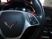 シボレー コルベット ｸﾞﾗﾝｽﾎﾟｰﾂ　2017年ﾓﾃﾞﾙ 正規D車 赤革 ｼｰﾄﾋｰﾀｰ&ﾍﾞﾝﾁﾚｰﾀｰ ﾅﾋﾞTV ｸﾞﾗﾝﾄﾞｴﾌｪｸﾄ F&Bｶﾒﾗ ｸﾙｺﾝ ETC　2年保証