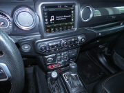 ジープ ラングラー ﾙﾋﾞｺﾝ 392　2021yﾓﾃﾞﾙ 新並 1ｵｰﾅｰ 黒革 ｽｶｲﾜﾝﾀｯﾁﾄｯﾌﾟ 可変ﾊﾞﾙﾌﾞﾏﾌﾗｰ 専用17ｲﾝﾁAW ｵｰﾄｽﾃｯﾌﾟ FOXｻｽ FSBｶﾒﾗ ETC　2年保証