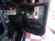 ジープ ラングラー ﾙﾋﾞｺﾝ 392　2021yﾓﾃﾞﾙ 新並 1ｵｰﾅｰ 黒革 ｽｶｲﾜﾝﾀｯﾁﾄｯﾌﾟ 可変ﾊﾞﾙﾌﾞﾏﾌﾗｰ 専用17ｲﾝﾁAW ｵｰﾄｽﾃｯﾌﾟ FOXｻｽ FSBｶﾒﾗ ETC　2年保証