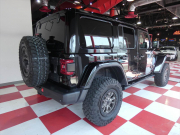 ジープ ラングラー ﾙﾋﾞｺﾝ 392　2021yﾓﾃﾞﾙ 新並 1ｵｰﾅｰ 黒革 ｽｶｲﾜﾝﾀｯﾁﾄｯﾌﾟ 可変ﾊﾞﾙﾌﾞﾏﾌﾗｰ 専用17ｲﾝﾁAW ｵｰﾄｽﾃｯﾌﾟ FOXｻｽ FSBｶﾒﾗ ETC　2年保証