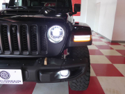 ジープ ラングラー ﾙﾋﾞｺﾝ 392　2021yﾓﾃﾞﾙ 新並 1ｵｰﾅｰ 黒革 ｽｶｲﾜﾝﾀｯﾁﾄｯﾌﾟ 可変ﾊﾞﾙﾌﾞﾏﾌﾗｰ 専用17ｲﾝﾁAW ｵｰﾄｽﾃｯﾌﾟ FOXｻｽ FSBｶﾒﾗ ETC　2年保証