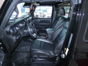 ジープ ラングラー ﾙﾋﾞｺﾝ 392　2021yﾓﾃﾞﾙ 新並 1ｵｰﾅｰ 黒革 ｽｶｲﾜﾝﾀｯﾁﾄｯﾌﾟ 可変ﾊﾞﾙﾌﾞﾏﾌﾗｰ 専用17ｲﾝﾁAW ｵｰﾄｽﾃｯﾌﾟ FOXｻｽ FSBｶﾒﾗ ETC　2年保証