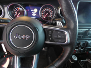 ジープ ラングラー ﾙﾋﾞｺﾝ 392　2021yﾓﾃﾞﾙ 新並 1ｵｰﾅｰ 黒革 ｽｶｲﾜﾝﾀｯﾁﾄｯﾌﾟ 可変ﾊﾞﾙﾌﾞﾏﾌﾗｰ 専用17ｲﾝﾁAW ｵｰﾄｽﾃｯﾌﾟ FOXｻｽ FSBｶﾒﾗ ETC　2年保証