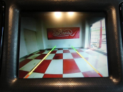 ダッジ チャレンジャー RT Plus　2015yﾓﾃﾞﾙ 黒ｺﾝﾋﾞ革 ｻﾝﾙｰﾌ ﾜﾝｵﾌ可変ﾏﾌﾗｰ ﾃｲﾝ車高調 ﾎﾞﾗﾝﾄｴｱｸﾘ 純正20ｲﾝﾁAW Bｶﾒﾗ　2年保証