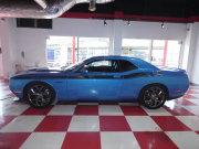 ダッジ チャレンジャー RT Plus　2015yﾓﾃﾞﾙ 黒ｺﾝﾋﾞ革 ｻﾝﾙｰﾌ ﾜﾝｵﾌ可変ﾏﾌﾗｰ ﾃｲﾝ車高調 ﾎﾞﾗﾝﾄｴｱｸﾘ 純正20ｲﾝﾁAW Bｶﾒﾗ　2年保証