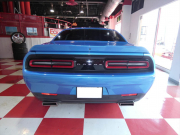 ダッジ チャレンジャー RT Plus　2015yﾓﾃﾞﾙ 黒ｺﾝﾋﾞ革 ｻﾝﾙｰﾌ ﾜﾝｵﾌ可変ﾏﾌﾗｰ ﾃｲﾝ車高調 ﾎﾞﾗﾝﾄｴｱｸﾘ 純正20ｲﾝﾁAW Bｶﾒﾗ　2年保証