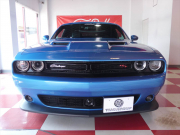 ダッジ チャレンジャー RT Plus　2015yﾓﾃﾞﾙ 黒ｺﾝﾋﾞ革 ｻﾝﾙｰﾌ ﾜﾝｵﾌ可変ﾏﾌﾗｰ ﾃｲﾝ車高調 ﾎﾞﾗﾝﾄｴｱｸﾘ 純正20ｲﾝﾁAW Bｶﾒﾗ　2年保証