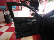 フォード エクスプローラー ST　2020年ﾓﾃﾞﾙ 新並 黒革 ｻﾝﾙｰﾌ Aｶｰﾌﾟﾚｲ ｼｰﾄﾋｰﾀｰ&ﾍﾞﾝﾁﾚｰﾀｰ FSB360ｶﾒﾗ ETC　2年保証