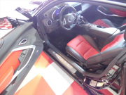 シボレー カマロ LTRS　正規D車 2023yﾓﾃﾞﾙ 1ｵｰﾅｰ 黒赤革ｼｰﾄ ｼｰﾄﾋｰﾀｰ&ｸｰﾗｰ 純正20ｲﾝﾁAW ﾌﾞﾚﾝﾎﾞ Bｶﾒﾗ ｸﾙｺﾝ　2年保証