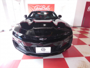 シボレー カマロ LTRS　正規D車 2023yﾓﾃﾞﾙ 1ｵｰﾅｰ 黒赤革ｼｰﾄ ｼｰﾄﾋｰﾀｰ&ｸｰﾗｰ 純正20ｲﾝﾁAW ﾌﾞﾚﾝﾎﾞ Bｶﾒﾗ ｸﾙｺﾝ　2年保証