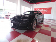 シボレー カマロ LTRS　正規D車 2023yﾓﾃﾞﾙ 1ｵｰﾅｰ 黒赤革ｼｰﾄ ｼｰﾄﾋｰﾀｰ&ｸｰﾗｰ 純正20ｲﾝﾁAW ﾌﾞﾚﾝﾎﾞ Bｶﾒﾗ ｸﾙｺﾝ　2年保証