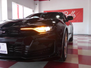 シボレー カマロ LTRS　正規D車 2023yﾓﾃﾞﾙ 1ｵｰﾅｰ 黒赤革ｼｰﾄ ｼｰﾄﾋｰﾀｰ&ｸｰﾗｰ 純正20ｲﾝﾁAW ﾌﾞﾚﾝﾎﾞ Bｶﾒﾗ ｸﾙｺﾝ　2年保証