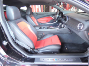 シボレー カマロ LTRS　正規D車 2023yﾓﾃﾞﾙ 1ｵｰﾅｰ 黒赤革ｼｰﾄ ｼｰﾄﾋｰﾀｰ&ｸｰﾗｰ 純正20ｲﾝﾁAW ﾌﾞﾚﾝﾎﾞ Bｶﾒﾗ ｸﾙｺﾝ　2年保証