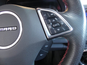 シボレー カマロ LTRS　正規D車 2023yﾓﾃﾞﾙ 1ｵｰﾅｰ 黒赤革ｼｰﾄ ｼｰﾄﾋｰﾀｰ&ｸｰﾗｰ 純正20ｲﾝﾁAW ﾌﾞﾚﾝﾎﾞ Bｶﾒﾗ ｸﾙｺﾝ　2年保証