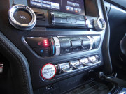 フォード マスタング ｴｺﾌﾞｰｽﾄ　2015yﾓﾃﾞﾙ 50ｲﾔｰｽﾞｴﾃﾞｨｼｮﾝ 正規D車 1ｵｰﾅｰ 黒革ｼｰﾄ ｼｰﾄﾋｰﾀｰ&ｸｰﾗｰ 純正19ｲﾝﾁﾌﾞﾗｯｸAW ﾀｯﾁｽｸﾘｰﾝﾃﾞｨｽﾌﾟﾚｲ Bｶﾒﾗ ETC　2年保証