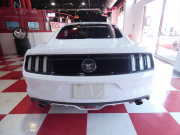 フォード マスタング ｴｺﾌﾞｰｽﾄ　2015yﾓﾃﾞﾙ 50ｲﾔｰｽﾞｴﾃﾞｨｼｮﾝ 正規D車 1ｵｰﾅｰ 黒革ｼｰﾄ ｼｰﾄﾋｰﾀｰ&ｸｰﾗｰ 純正19ｲﾝﾁﾌﾞﾗｯｸAW ﾀｯﾁｽｸﾘｰﾝﾃﾞｨｽﾌﾟﾚｲ Bｶﾒﾗ ETC　2年保証