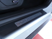 フォード マスタング ｴｺﾌﾞｰｽﾄ　2015yﾓﾃﾞﾙ 50ｲﾔｰｽﾞｴﾃﾞｨｼｮﾝ 正規D車 1ｵｰﾅｰ 黒革ｼｰﾄ ｼｰﾄﾋｰﾀｰ&ｸｰﾗｰ 純正19ｲﾝﾁﾌﾞﾗｯｸAW ﾀｯﾁｽｸﾘｰﾝﾃﾞｨｽﾌﾟﾚｲ Bｶﾒﾗ ETC　2年保証