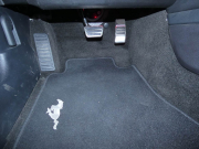 フォード マスタング ｴｺﾌﾞｰｽﾄ　2015yﾓﾃﾞﾙ 50ｲﾔｰｽﾞｴﾃﾞｨｼｮﾝ 正規D車 1ｵｰﾅｰ 黒革ｼｰﾄ ｼｰﾄﾋｰﾀｰ&ｸｰﾗｰ 純正19ｲﾝﾁﾌﾞﾗｯｸAW ﾀｯﾁｽｸﾘｰﾝﾃﾞｨｽﾌﾟﾚｲ Bｶﾒﾗ ETC　2年保証