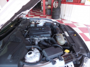 フォード マスタング ｴｺﾌﾞｰｽﾄ　2015yﾓﾃﾞﾙ 50ｲﾔｰｽﾞｴﾃﾞｨｼｮﾝ 正規D車 1ｵｰﾅｰ 黒革ｼｰﾄ ｼｰﾄﾋｰﾀｰ&ｸｰﾗｰ 純正19ｲﾝﾁﾌﾞﾗｯｸAW ﾀｯﾁｽｸﾘｰﾝﾃﾞｨｽﾌﾟﾚｲ Bｶﾒﾗ ETC　2年保証