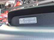 フォード マスタング ｴｺﾌﾞｰｽﾄ　2015yﾓﾃﾞﾙ 50ｲﾔｰｽﾞｴﾃﾞｨｼｮﾝ 正規D車 1ｵｰﾅｰ 黒革ｼｰﾄ ｼｰﾄﾋｰﾀｰ&ｸｰﾗｰ 純正19ｲﾝﾁﾌﾞﾗｯｸAW ﾀｯﾁｽｸﾘｰﾝﾃﾞｨｽﾌﾟﾚｲ Bｶﾒﾗ ETC　2年保証