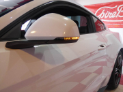 フォード マスタング ｴｺﾌﾞｰｽﾄ　2015yﾓﾃﾞﾙ 50ｲﾔｰｽﾞｴﾃﾞｨｼｮﾝ 正規D車 1ｵｰﾅｰ 黒革ｼｰﾄ ｼｰﾄﾋｰﾀｰ&ｸｰﾗｰ 純正19ｲﾝﾁﾌﾞﾗｯｸAW ﾀｯﾁｽｸﾘｰﾝﾃﾞｨｽﾌﾟﾚｲ Bｶﾒﾗ ETC　2年保証