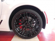 シボレー コルベット Z06　正規D車 2016yﾓﾃﾞﾙ ｽｰﾊﾟｰﾁｬｰｼﾞｬｰ搭載 ｶｰﾎﾞﾝﾙｰﾌ ｼｰﾄﾋｰﾀｰ ﾅﾋﾞTV F&Bｶﾒﾗ　2年保証