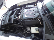 シボレー コルベット Z06　正規D車 2016yﾓﾃﾞﾙ ｽｰﾊﾟｰﾁｬｰｼﾞｬｰ搭載 ｶｰﾎﾞﾝﾙｰﾌ ｼｰﾄﾋｰﾀｰ ﾅﾋﾞTV F&Bｶﾒﾗ　2年保証