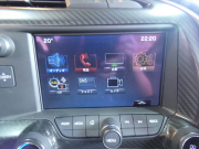 シボレー コルベット Z06　正規D車 2016yﾓﾃﾞﾙ ｽｰﾊﾟｰﾁｬｰｼﾞｬｰ搭載 ｶｰﾎﾞﾝﾙｰﾌ ｼｰﾄﾋｰﾀｰ ﾅﾋﾞTV F&Bｶﾒﾗ　2年保証