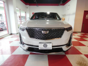 キャデラック XT6 ﾌﾟﾗﾁﾅﾑ　正規D車 2021yﾓﾃﾞﾙ ﾍﾞｰｼﾞｭ革 ｻﾝﾙｰﾌ BOSE  Aｶｰﾌﾟﾚｲ LEDﾍｯﾄﾞﾗｲﾄ Bｶﾒﾗ　2年保証