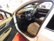 キャデラック XT6 ﾌﾟﾗﾁﾅﾑ　正規D車 2021yﾓﾃﾞﾙ ﾍﾞｰｼﾞｭ革 ｻﾝﾙｰﾌ BOSE  Aｶｰﾌﾟﾚｲ LEDﾍｯﾄﾞﾗｲﾄ Bｶﾒﾗ　2年保証