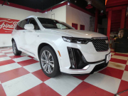 キャデラック XT6 ﾌﾟﾗﾁﾅﾑ　正規D車 2021yﾓﾃﾞﾙ ﾍﾞｰｼﾞｭ革 ｻﾝﾙｰﾌ BOSE  Aｶｰﾌﾟﾚｲ LEDﾍｯﾄﾞﾗｲﾄ Bｶﾒﾗ　2年保証