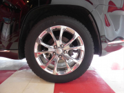 ジープ グランドチェロキー ｻﾐｯﾄ　正規D車 2019yﾓﾃﾞﾙ ﾎﾜｲﾄﾗｸﾞﾅﾚｻﾞｰ ｻﾝﾙｰﾌ 純正20ｲﾝﾁAW Aｶｰﾌﾟﾚｲ Bｶﾒﾗ　2年保証